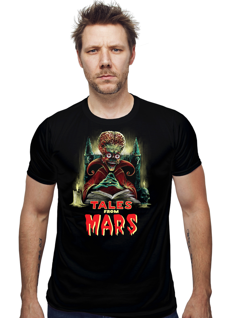 Tales from Mars