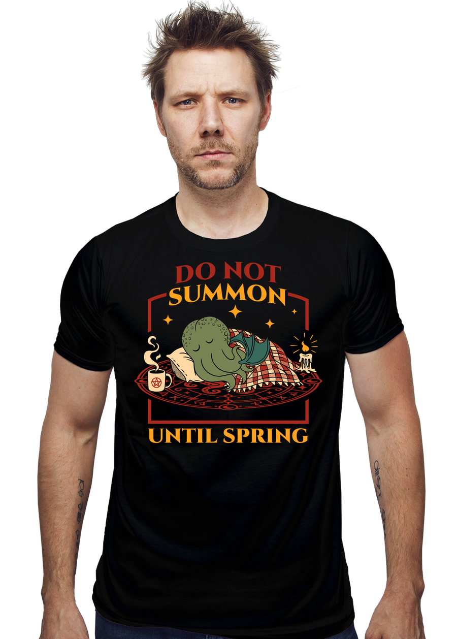 Do Not Summon Until Spring