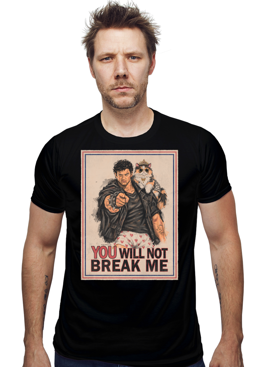 You Will Not Break Uncle Carl