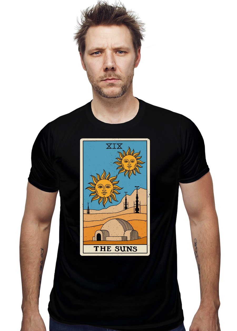 Two Sun Tarot