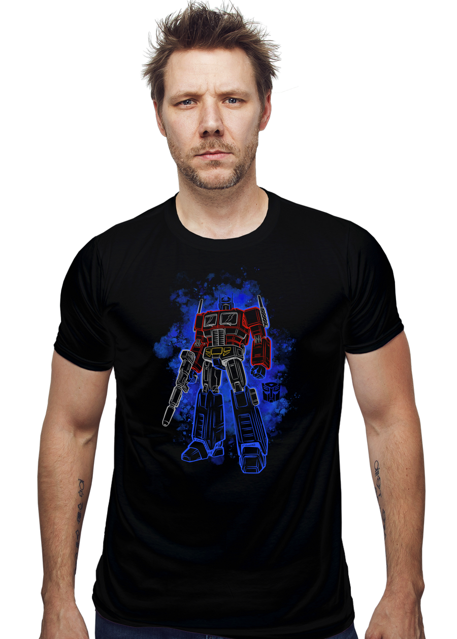 Optimus Silhouette