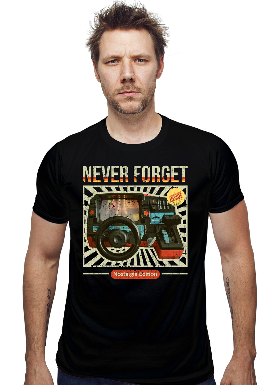 Never Forget The 80s