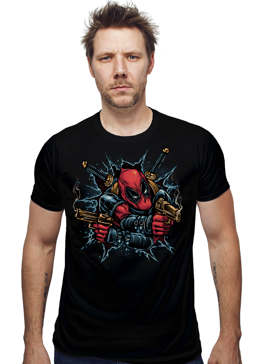 Mercenary For Hire
