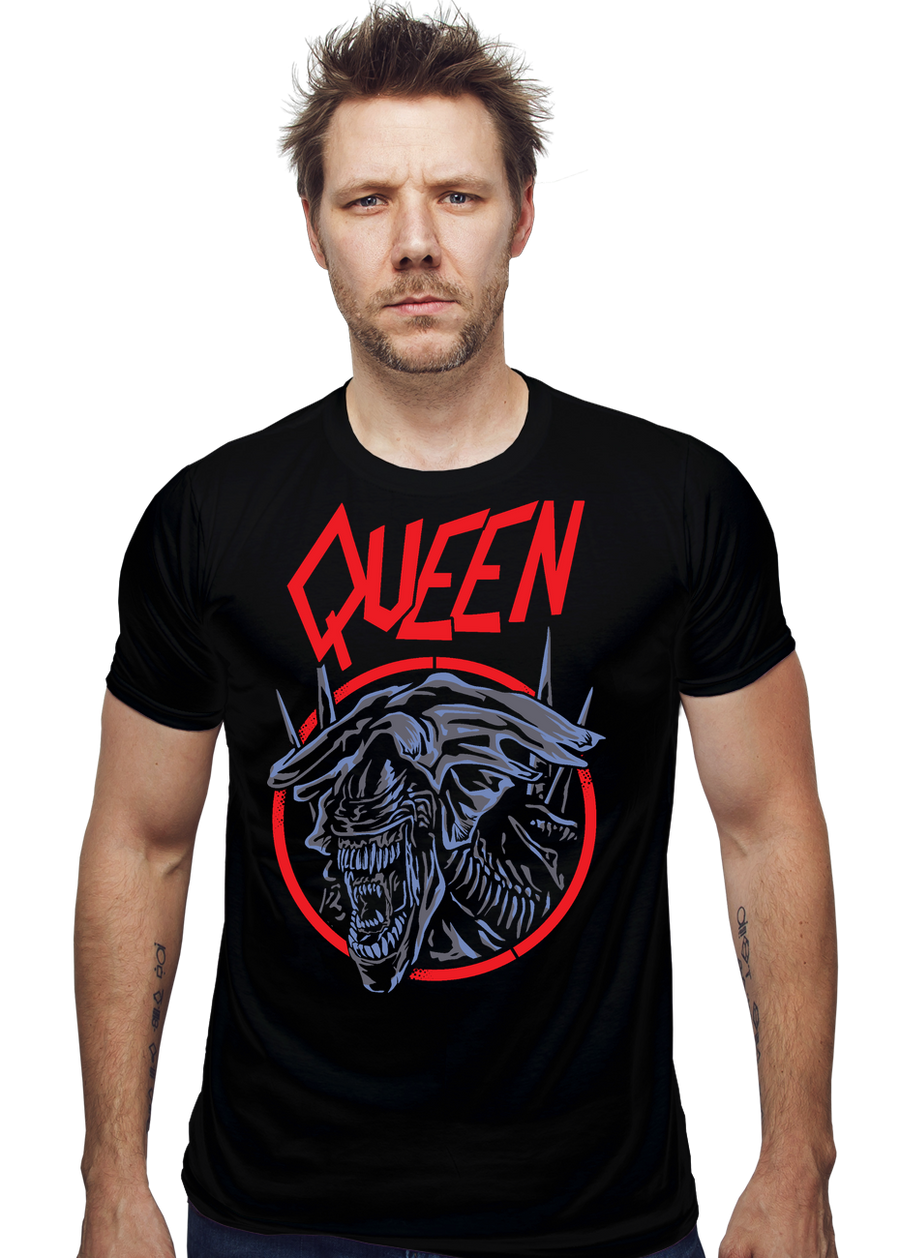Hail To The Queen