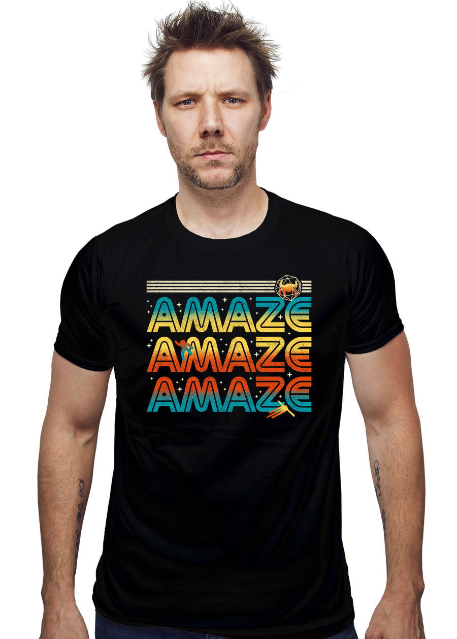 Amaze Amaze Amaze