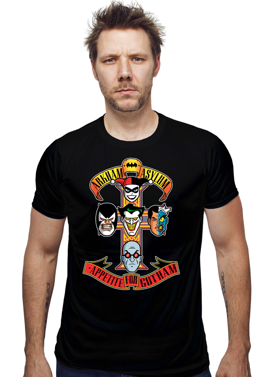 Appetite For Gotham