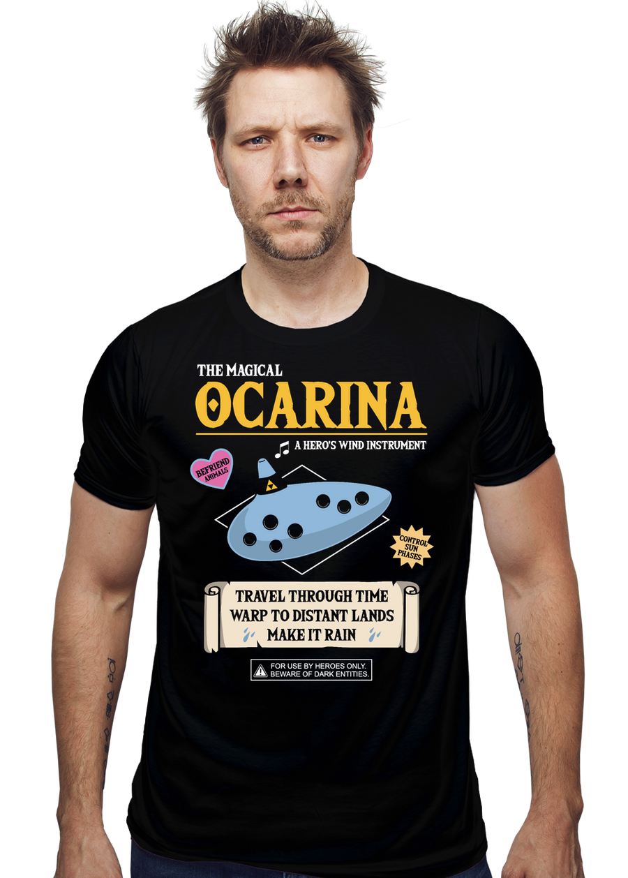 Magical Ocarina