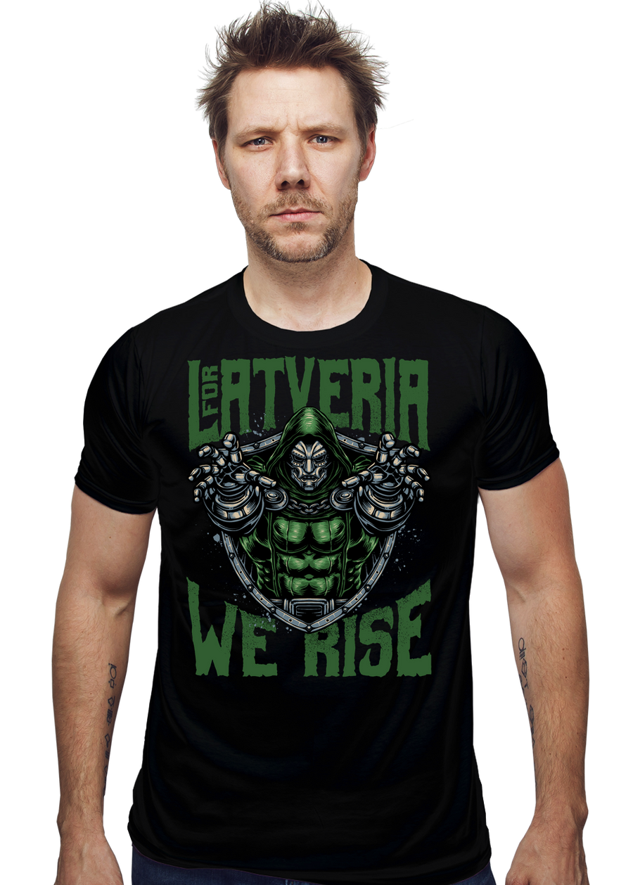 For Latveria We Rise