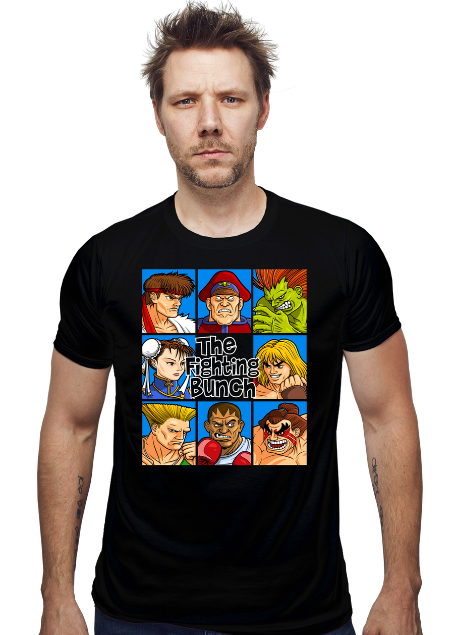 The Fighting Bunch