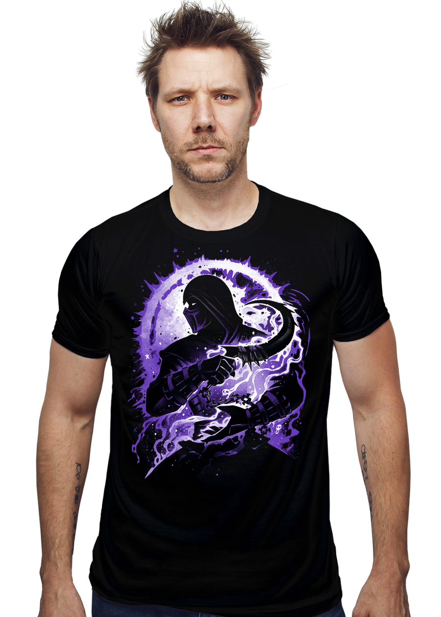 The Master Of The Shadow