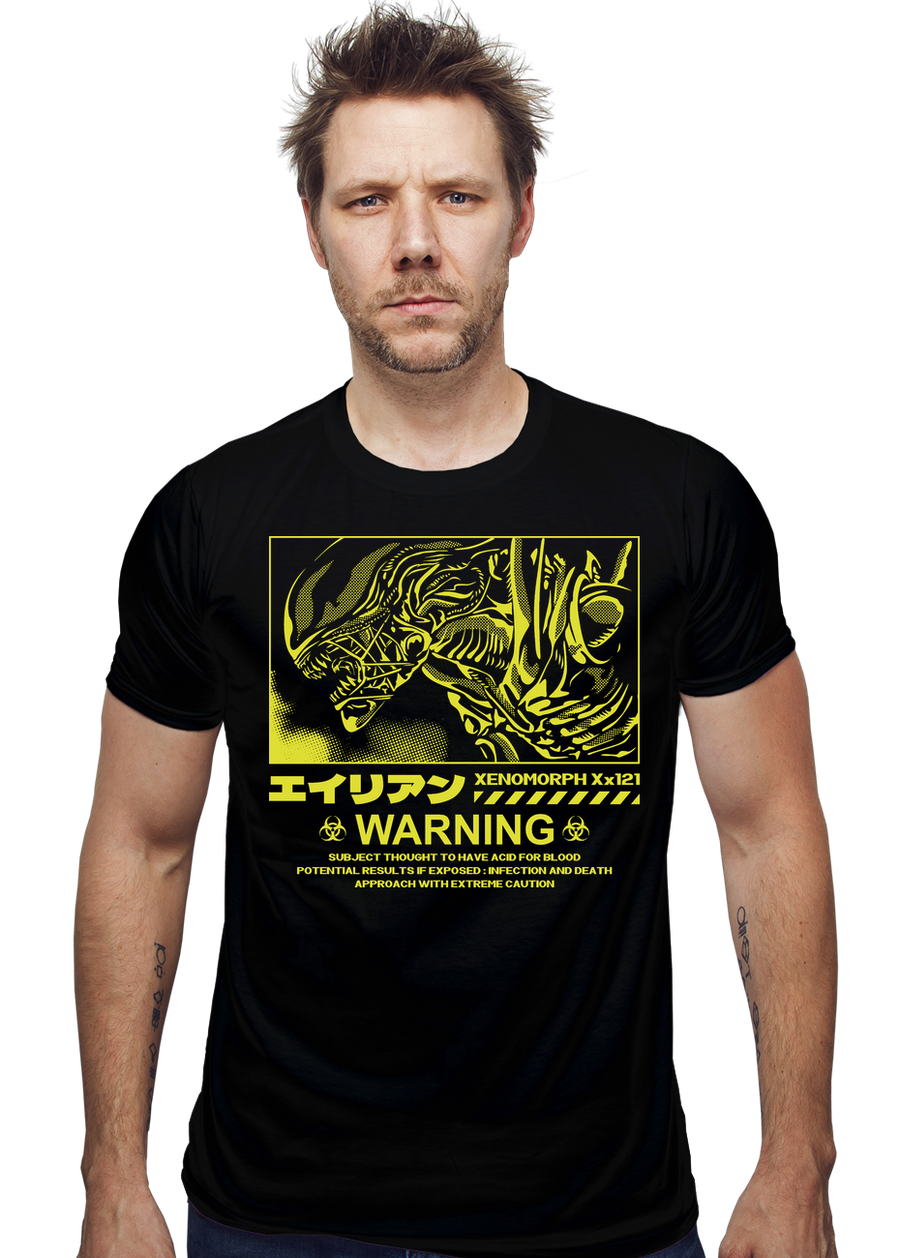 WARNING