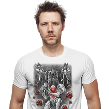 Load image into Gallery viewer, Galactic Bounty Sumi-E
