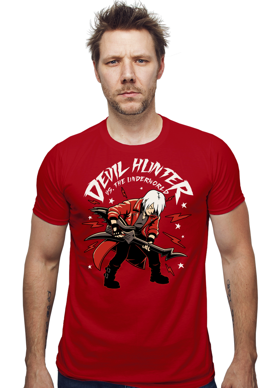Devil Hunter Music