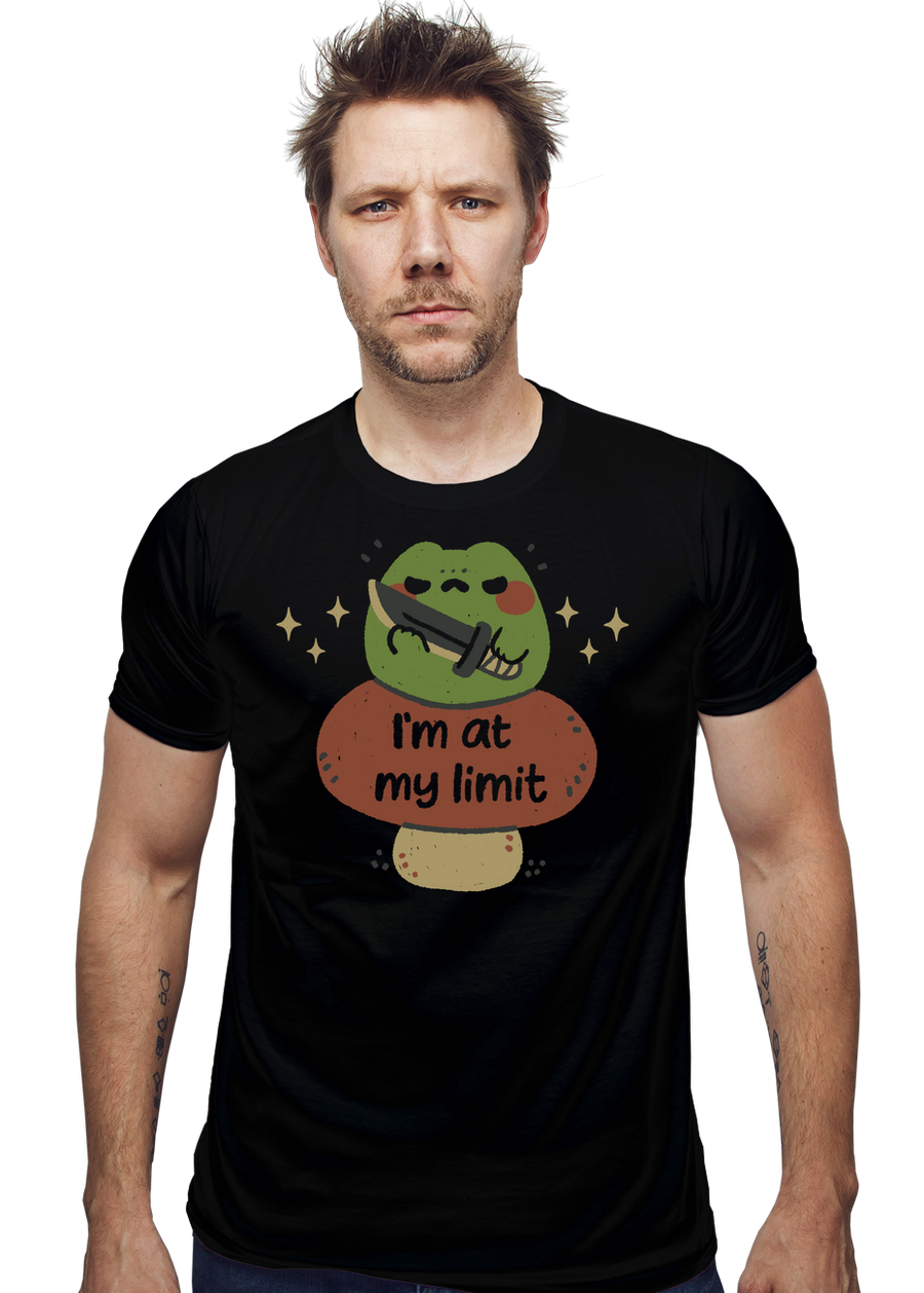 I'm At My Limit