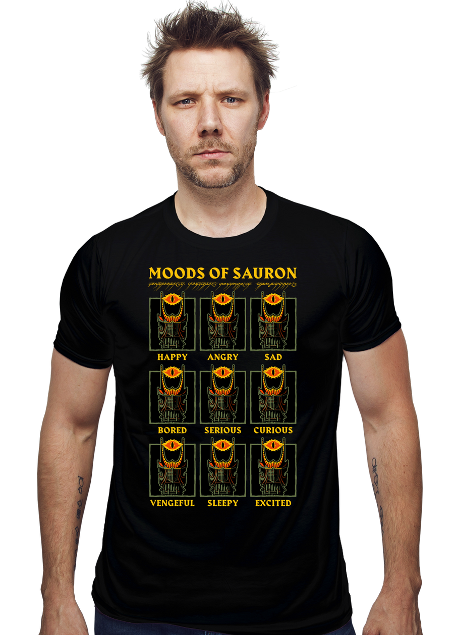Sauron Moods