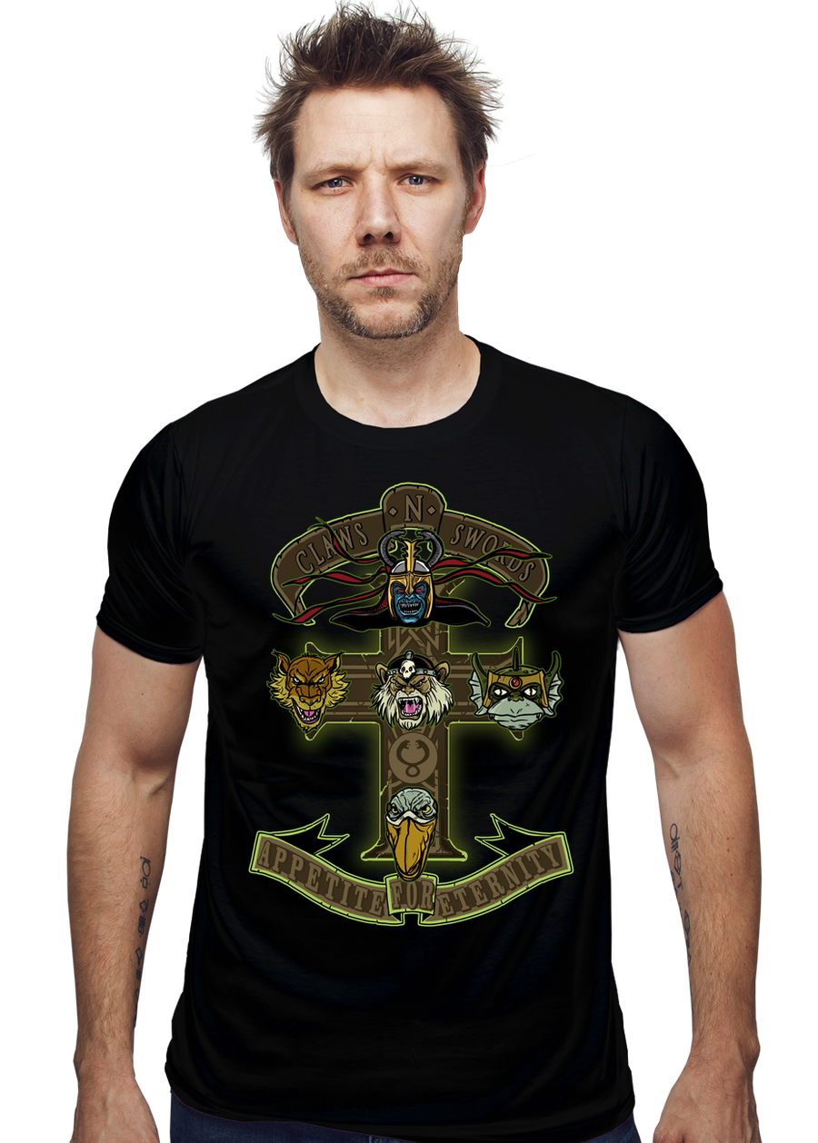 Appetite For Eternity