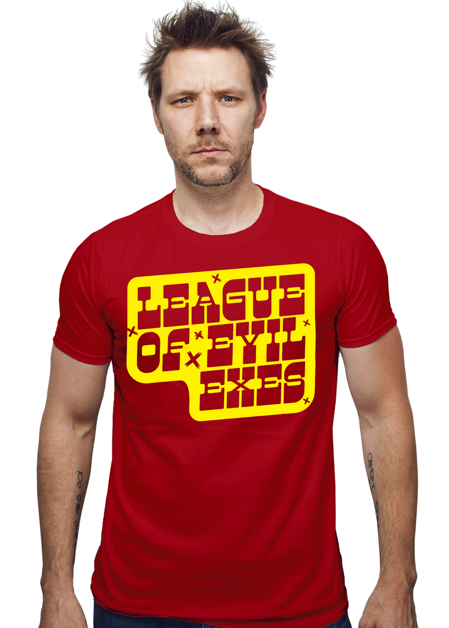 League Of Evil Exes