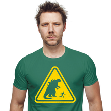 Load image into Gallery viewer, Kaiju Warning
