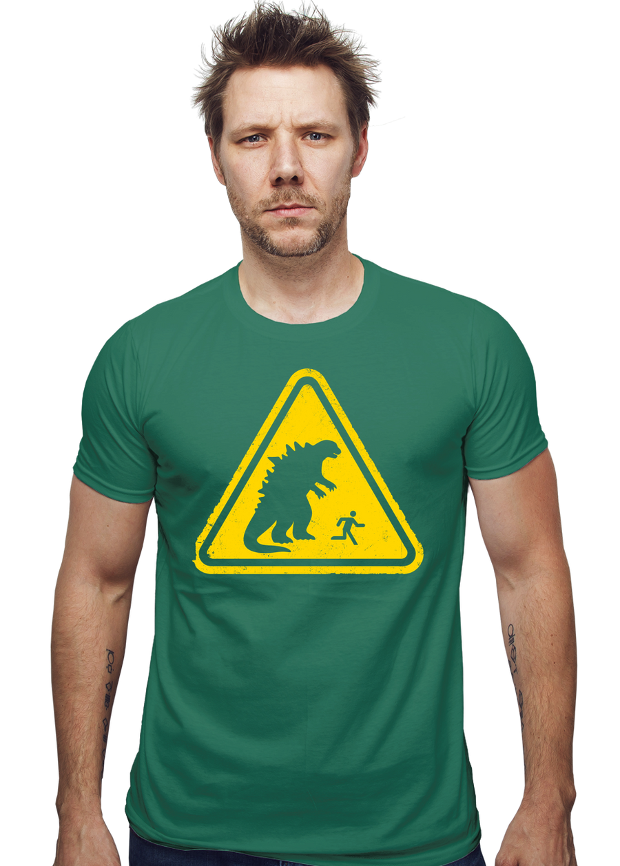 Kaiju Warning