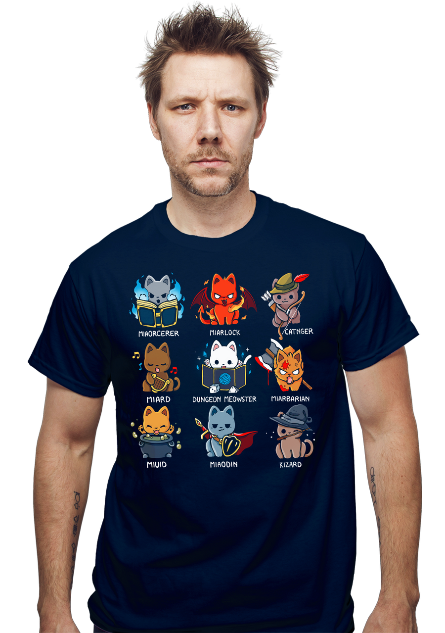 RPG Kittens