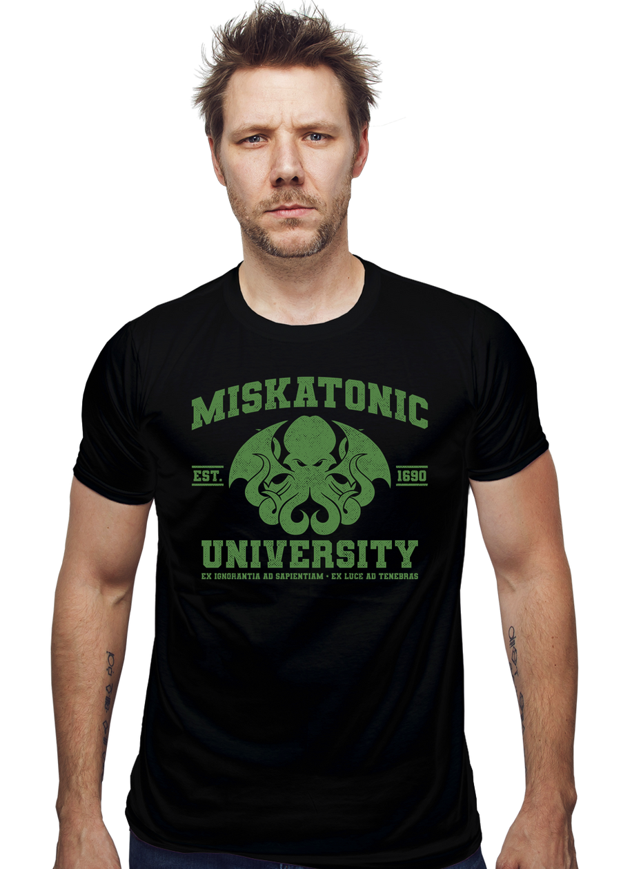 The Unknown University