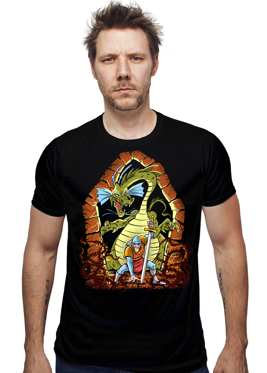 The Adventures of Dirk the Daring