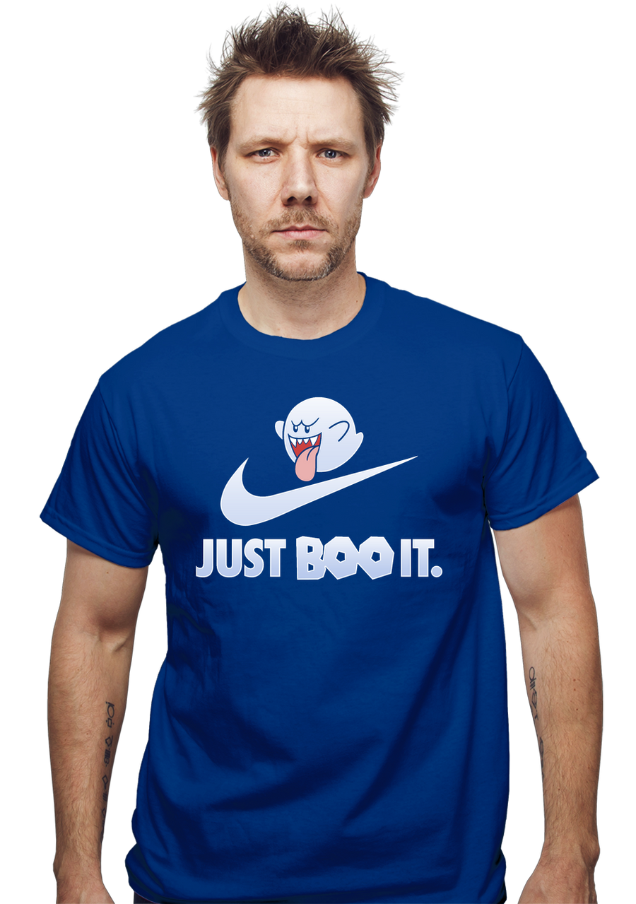 Just Boo It!