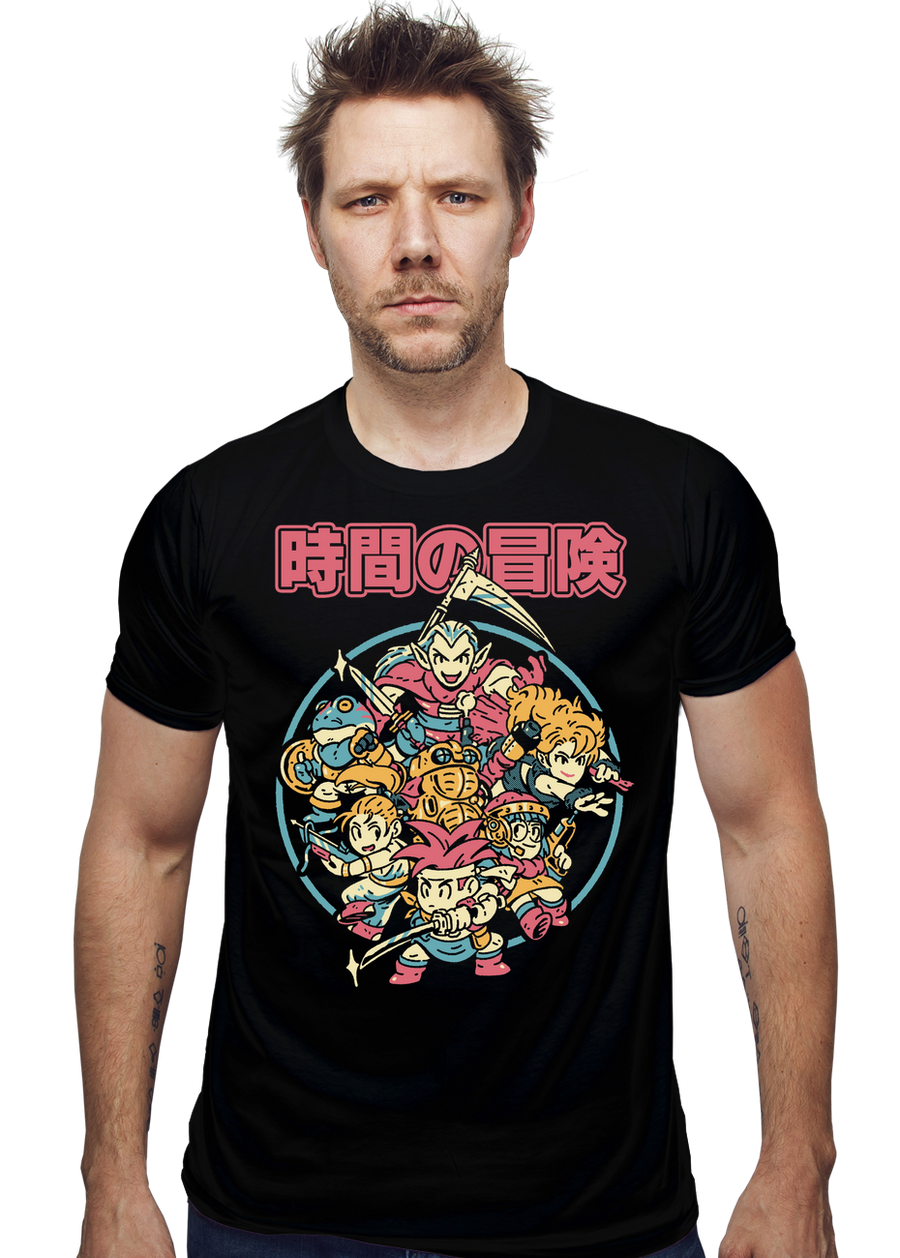 Chrono Crew