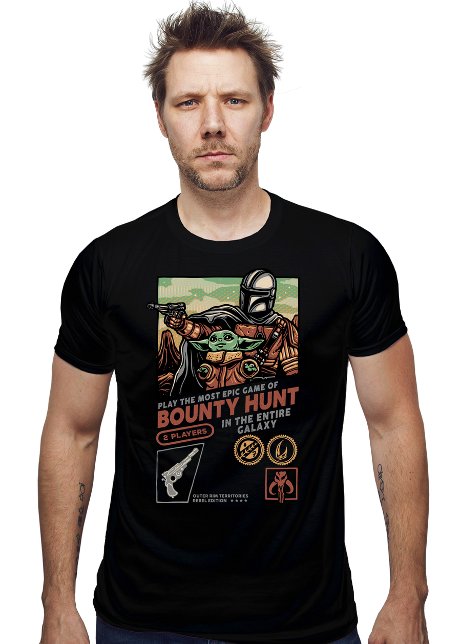 Epic Game Of Bounty Hunt