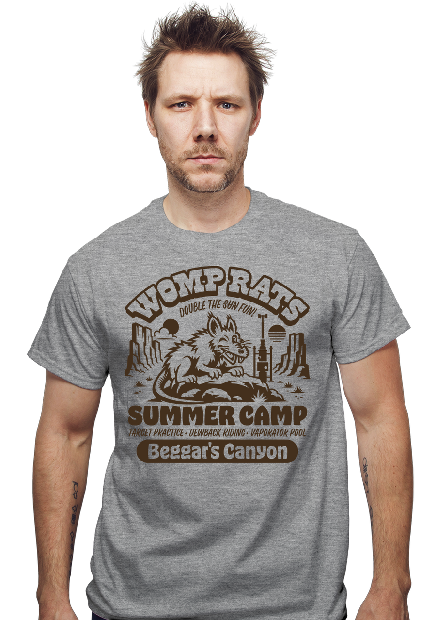 Womp Rats Summer Camp