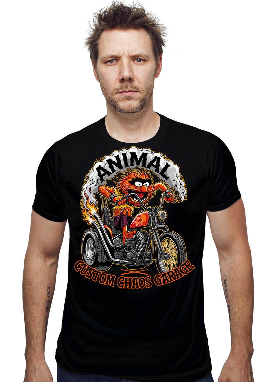 Animal Custom Chaos Garage