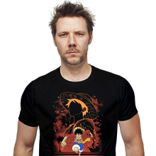 Load image into Gallery viewer, Rubber Pirate Shadow
