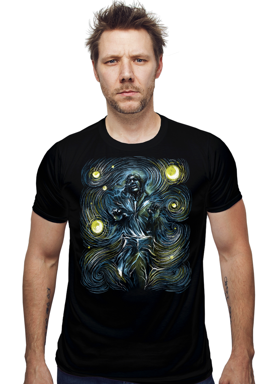 Starry Carbonite