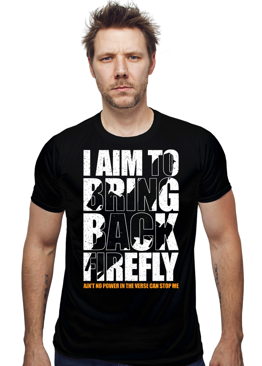 Bring Back Firefly