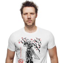 Load image into Gallery viewer, Buster Blade Sumi-E

