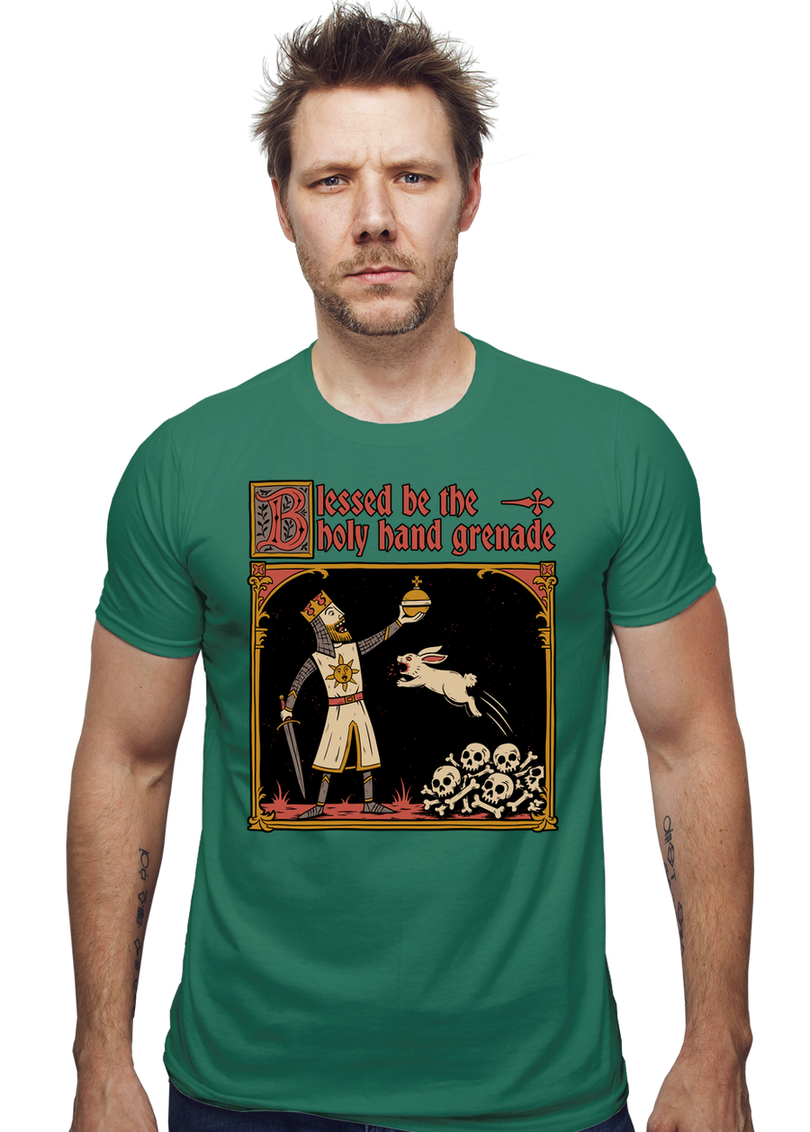 Blessed Hand Grenade