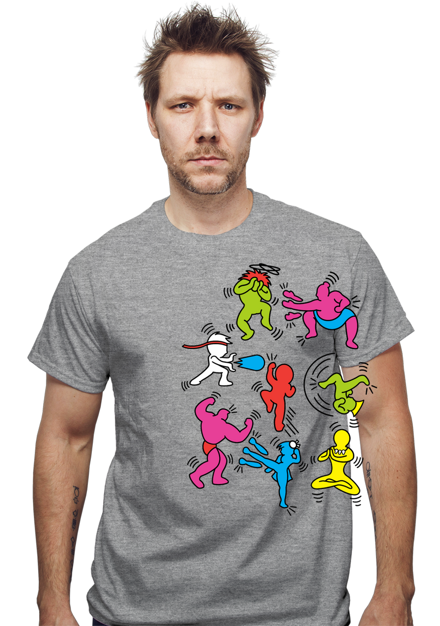 Pop Fighter Original 8