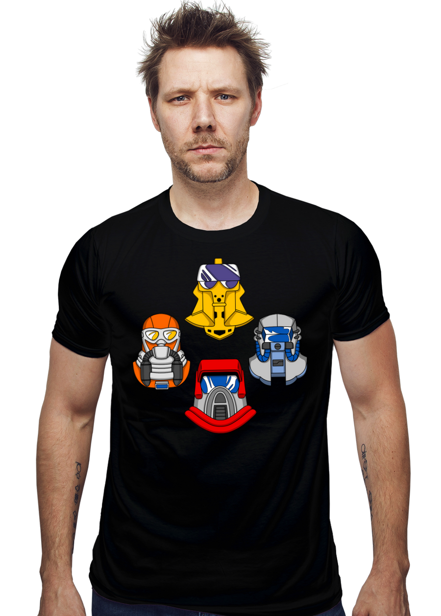 Deep Rock Rhapsody