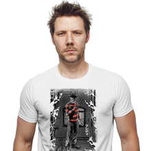 Load image into Gallery viewer, Nightmare Slasher Sumi-e
