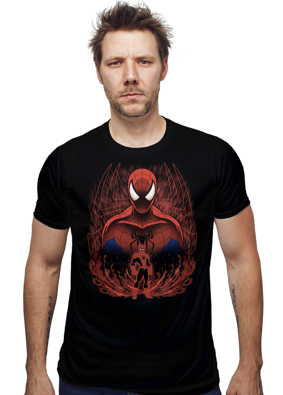 Friendly Webslinger Shadow