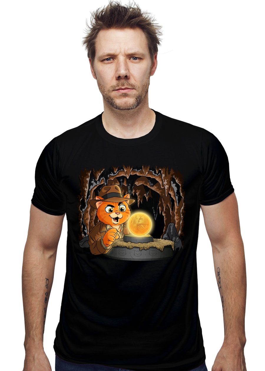 RAIDERS OF THE LOST YARN