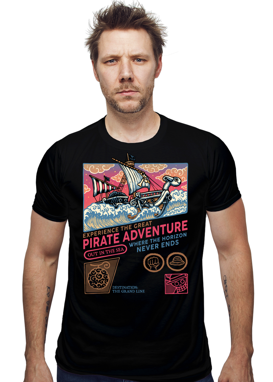 The Great Pirate Adventure