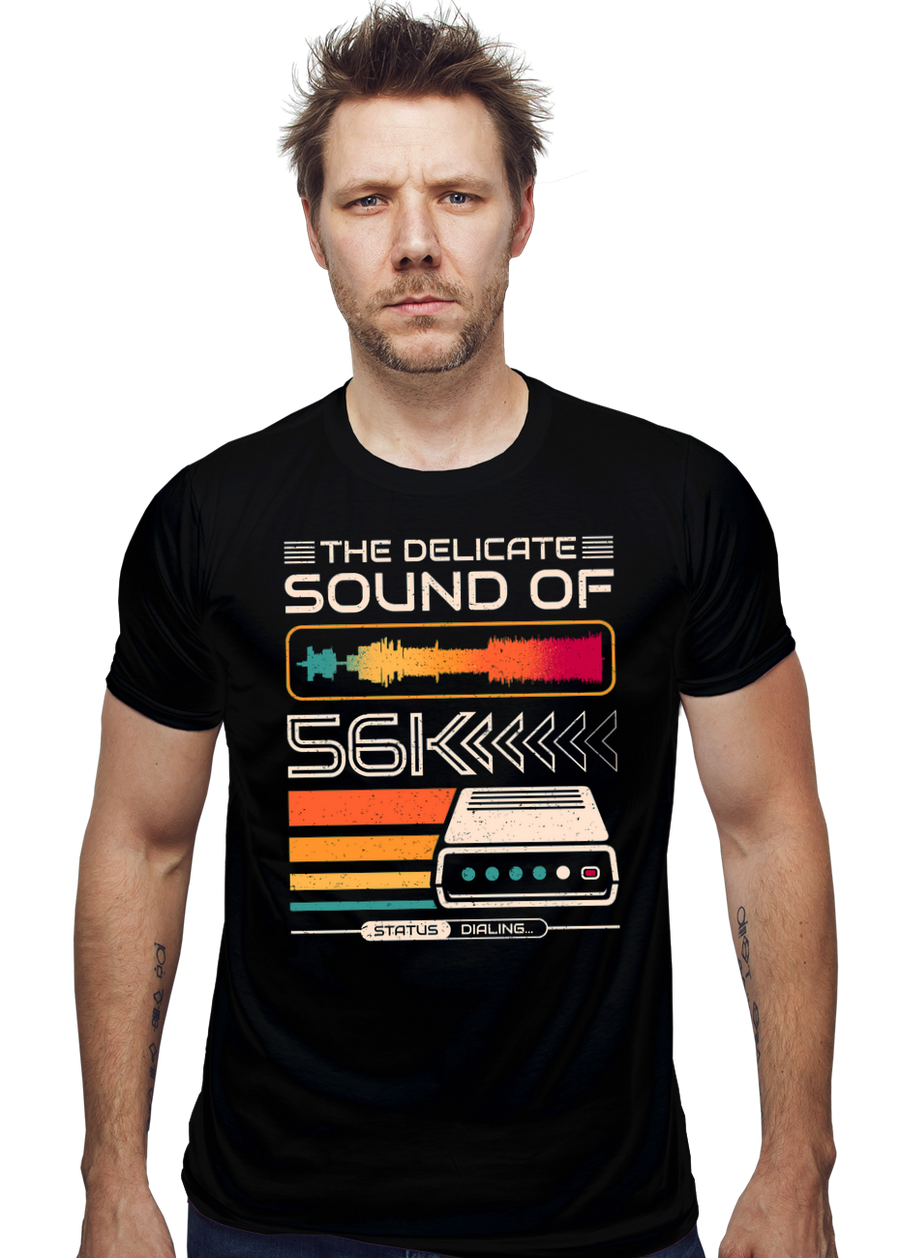 The Sound Of 56K