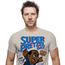 Load image into Gallery viewer, Super Pretzel Day
