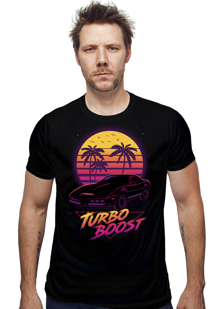 Retro Turbo Boost