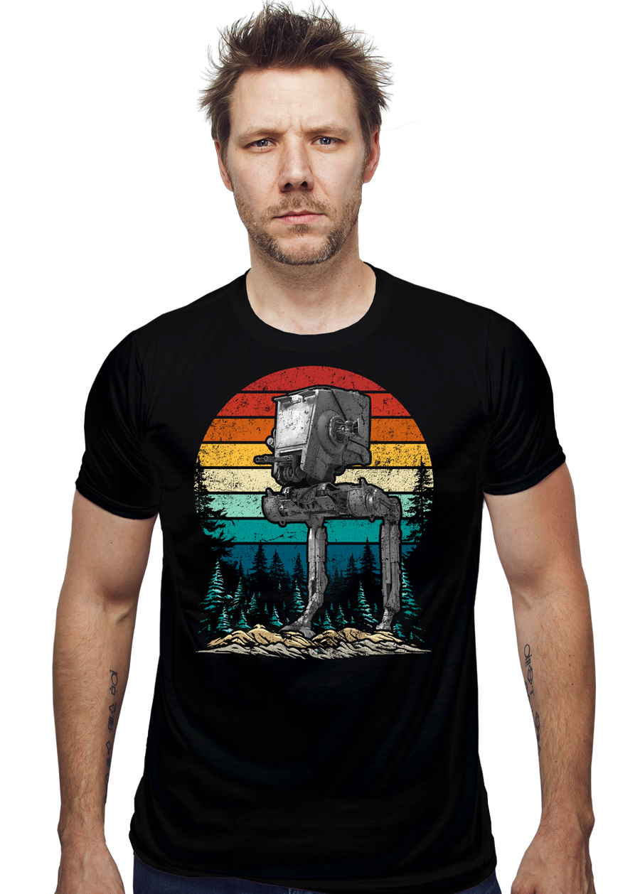 Scout Walker Vintage