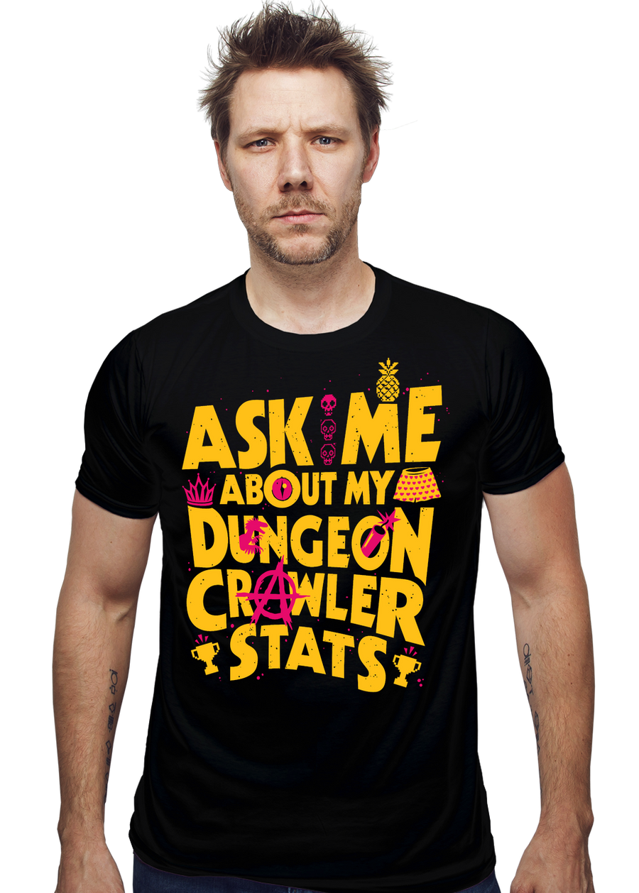 Ask Me About My Stats!