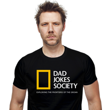 Load image into Gallery viewer, Dad Jokes Society
