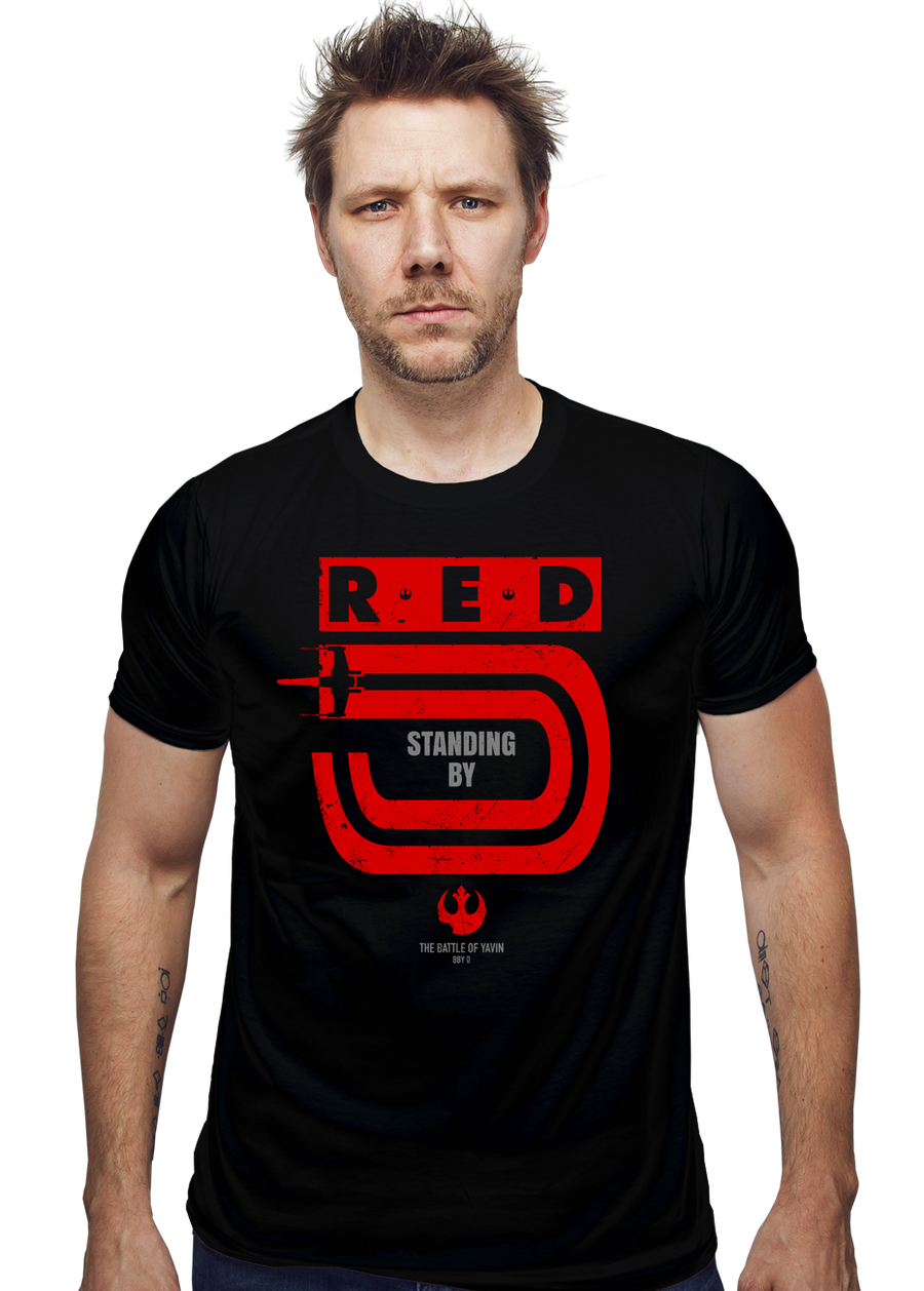 Red 5 Standing By