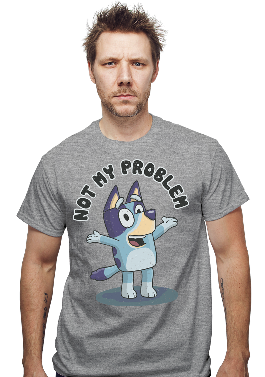 That's Not My Problem!